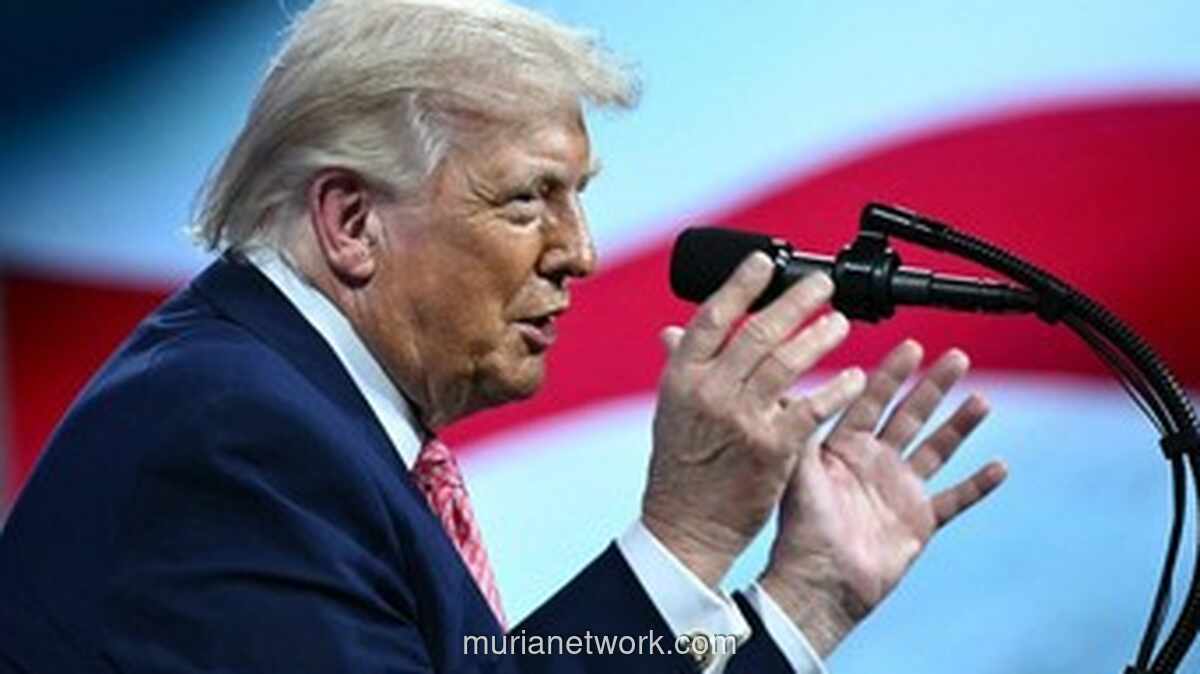 Trump Ultimatum Iran: Seluruh Negara Bisa Hancur dalam Semalam