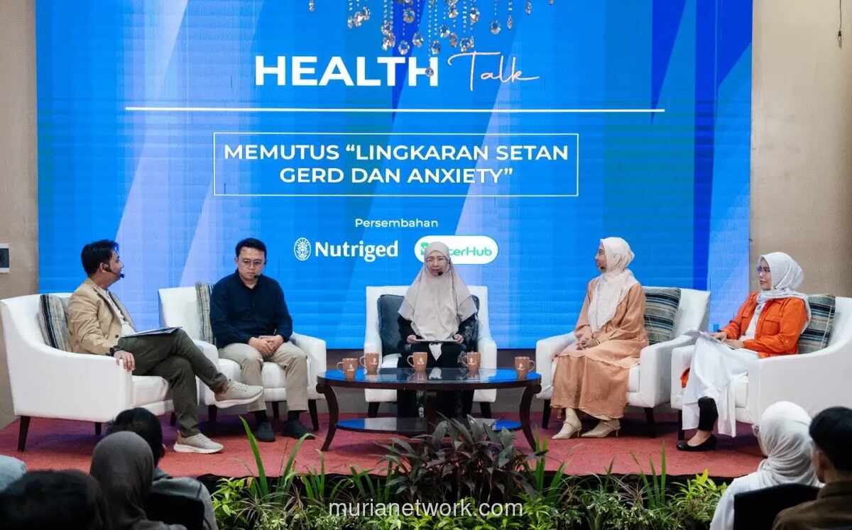 Dokter Ungkap Akar Masalah GERD Bukan Asam Lambung, Melainkan Katup Esofagus yang Longgar