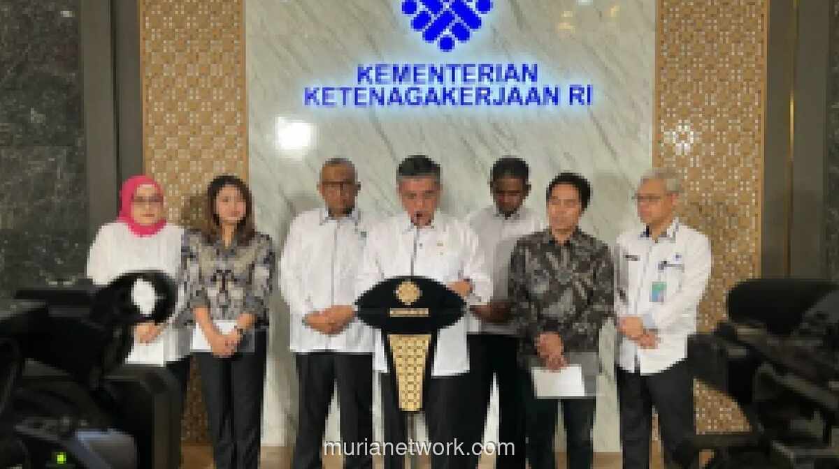 Menaker Serahkan Penentuan Hari WFH Perusahaan Swasta ke Kebijakan Internal