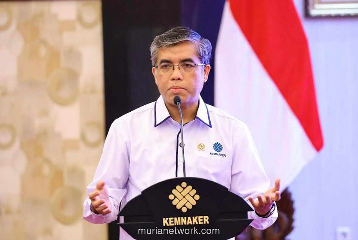 Menaker Targetkan Pengiriman Magang ke Luar Negeri Tembus 20 Ribu Orang Tahun Ini