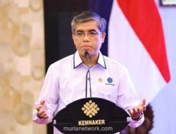 Pemerintah Dorong WFH Satu Hari per Minggu, Sektor Vital Dikecualikan