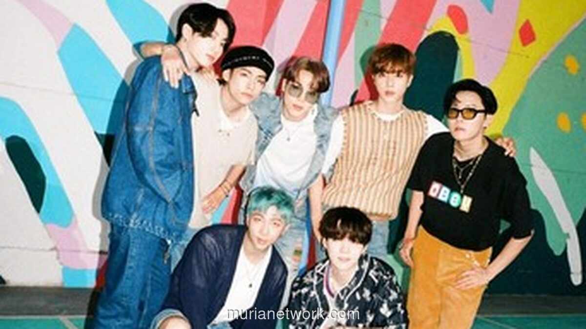 Gubernur DKI Pramono Anung Perjuangkan JIS Sebagai Venue Konser BTS