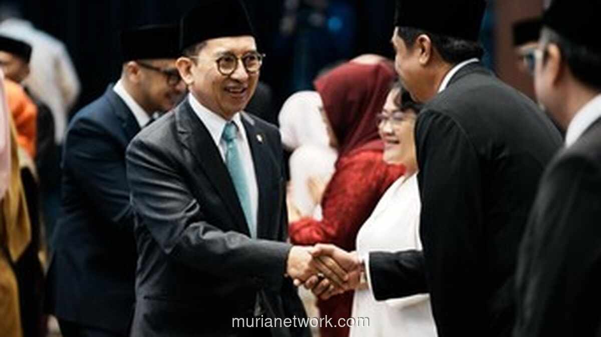 Fadli Zon Lantik Pejabat Baru, Tegaskan Efisiensi dan Sinergi untuk Pemajuan Kebudayaan