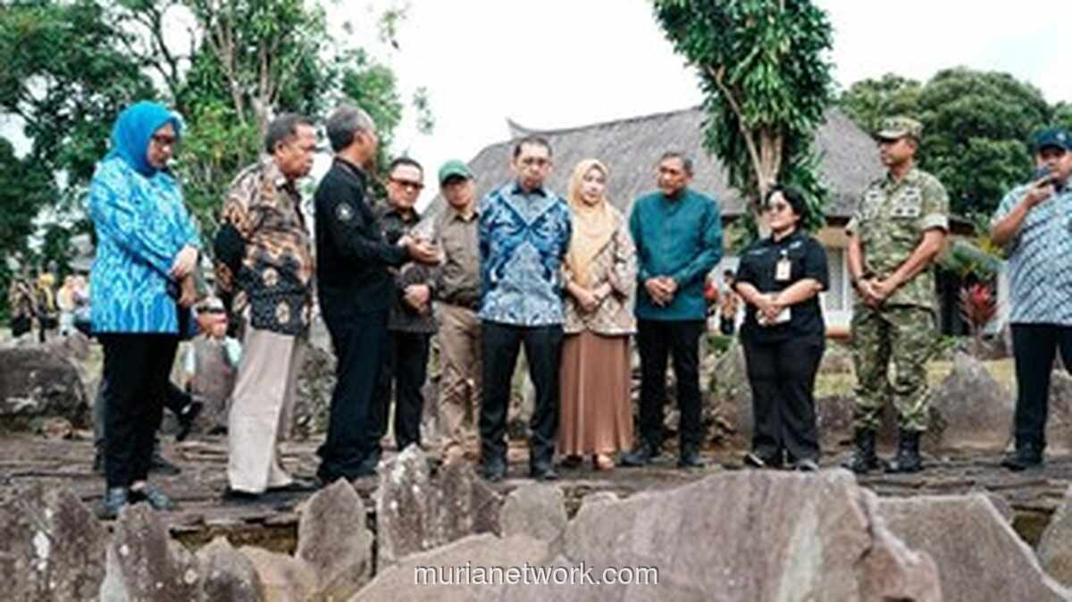 Menteri Fadli Zon Resmikan Revitalisasi Museum Cipari, Wujudkan Transformasi Museum Jadi Pusat Pengalaman