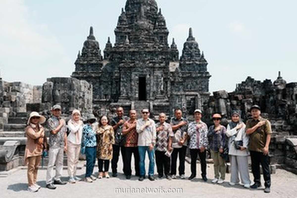 Menteri Fadli Zon Dorong Percepatan Restorasi Candi Sewu dan Keraton Ratu Boko