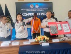 Warga Jerman Buron Imigrasi Selama Tiga Tahun karena Overstay Ditangkap di Bantul