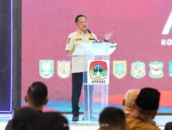Mendagri Tito Karnavian: Kekompakan Forkopimda Kunci Selesaikan Masalah Daerah