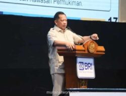 Mendagri Tito Karnavian Dorong Pemda di Papua Perkuat Kolaborasi Dukung Program Perumahan Nasional