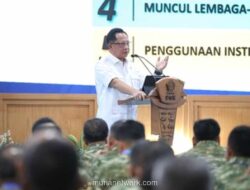 Mendagri Tito Karnavian Apresiasi Peran TNI dalam Kendalikan Inflasi dan Jaga Stabilitas Nasional