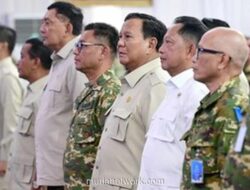 Prabowo Tegaskan Peran Strategis Ketua DPRD Dukung Indonesia Emas 2045