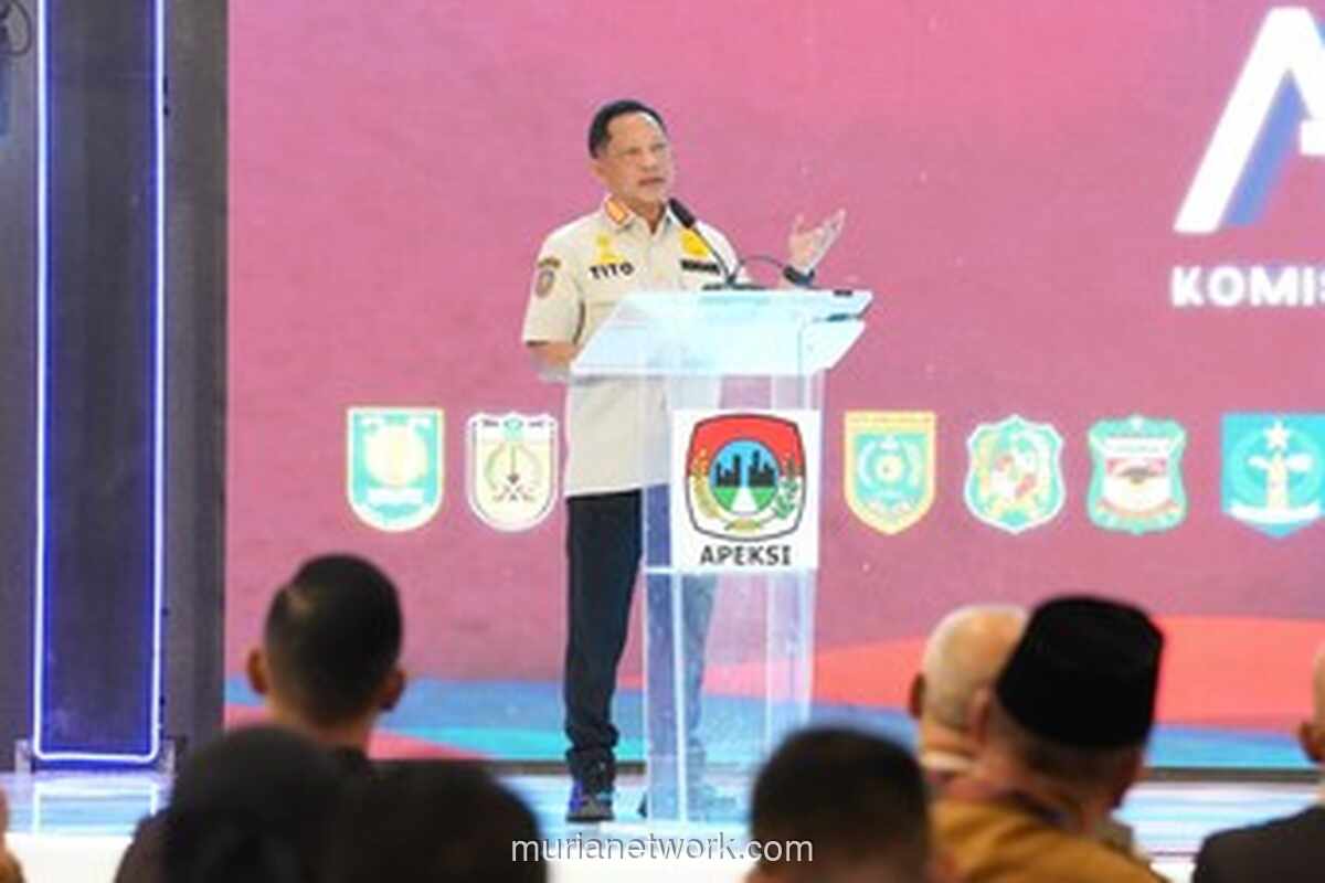 Mendagri Tito Karnavian: Kota Ramah Pejalan Kaki dan Hijau Lebih Hemat dari Subsidi Kesehatan