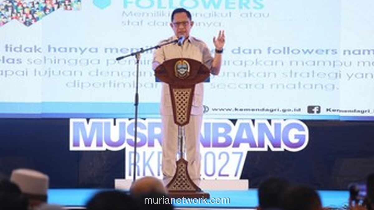 Mendagri Tito Karnavian Tekankan Pentingnya Kekompakan Forkopimda untuk Cegah Korupsi