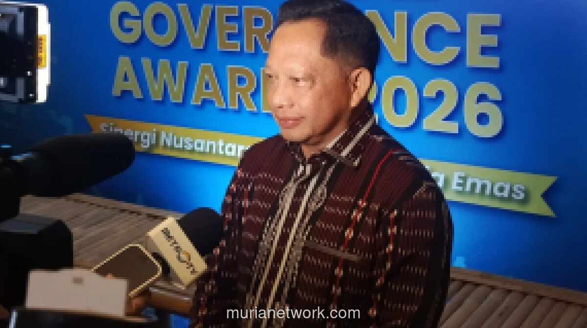 Mendagri Tito Karnavian: Desentralisasi di Indonesia Bersifat Semi-Otonomi, Bukan Otonomi Penuh