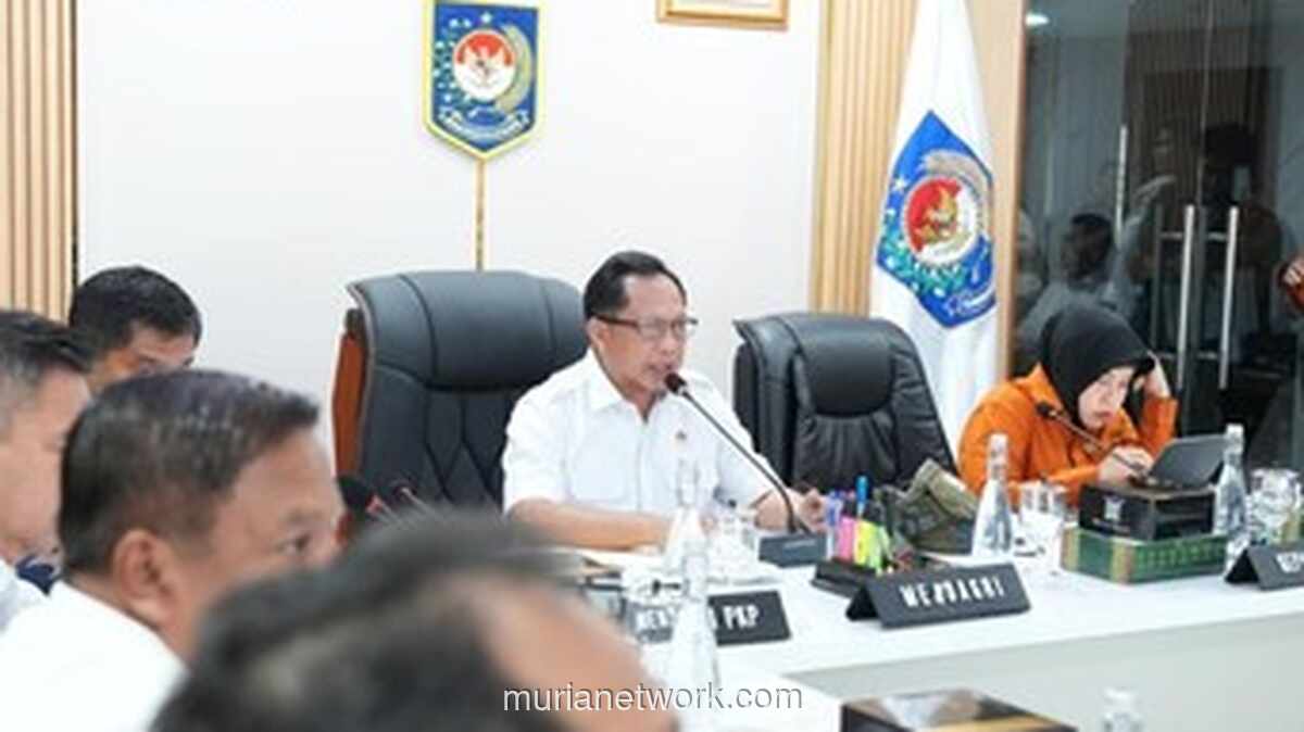 Mendagri Beri Tenggat Satu Pekan untuk Pendataan Huntap Korban Bencana Sumatera