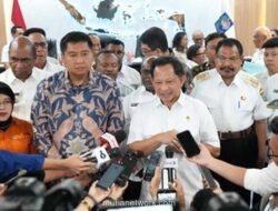 Mendagri Apresiasi Program Bedah 21.000 Rumah Tak Layak Huni di Papua