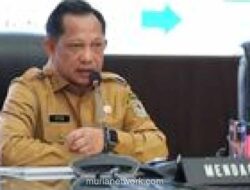 Mendagri Soroti Perbaikan Inflasi di Tiga Provinsi Pasca-Bencana