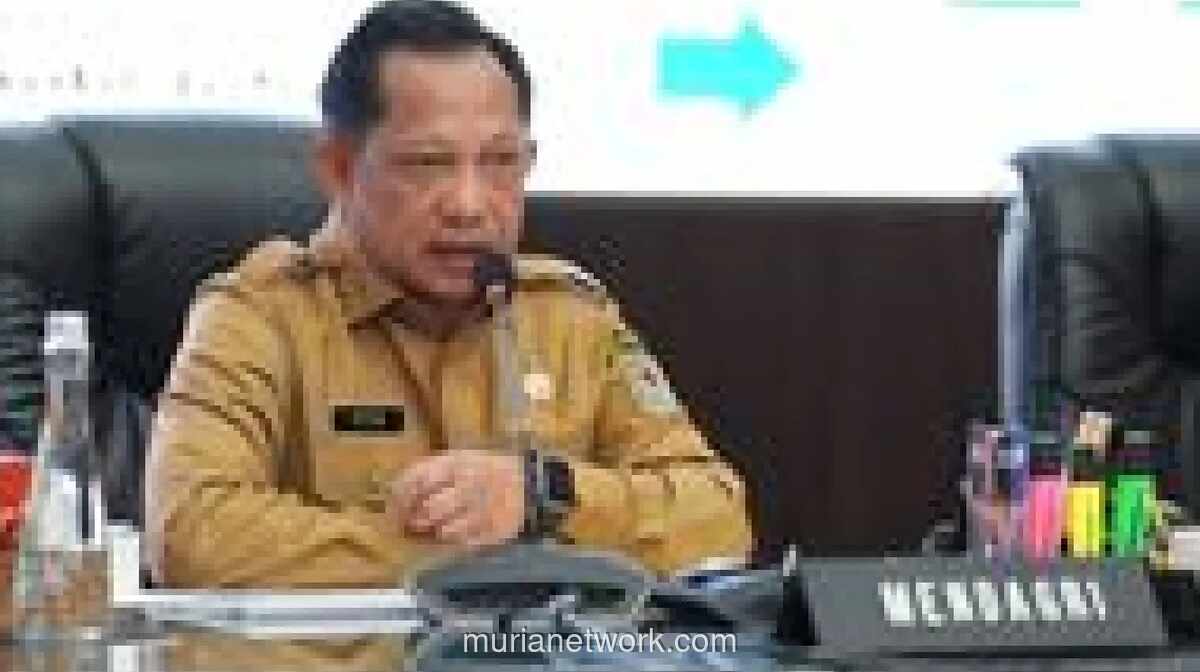 Mendagri Soroti Perbaikan Inflasi di Tiga Provinsi Pasca-Bencana