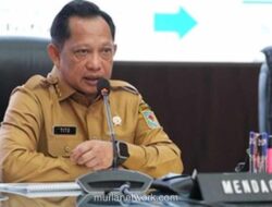 Mendagri: Inflasi Bulanan Jadi Indikator Kunci Pemulihan Daerah Bencana