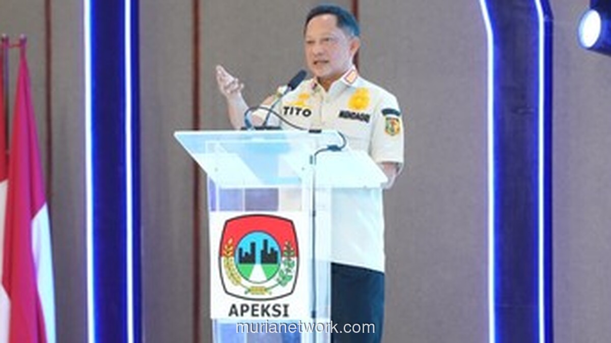 Mendagri Tito Karnavian Ingatkan Kepala Daerah Jaga Kepercayaan Publik dari Korupsi dan Pemborosan