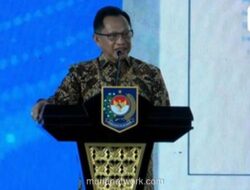 Mendagri Tito Karnavian: Kepala Daerah Berprestasi Jangan Tertutup Isu Hukum Segelintir Oknum