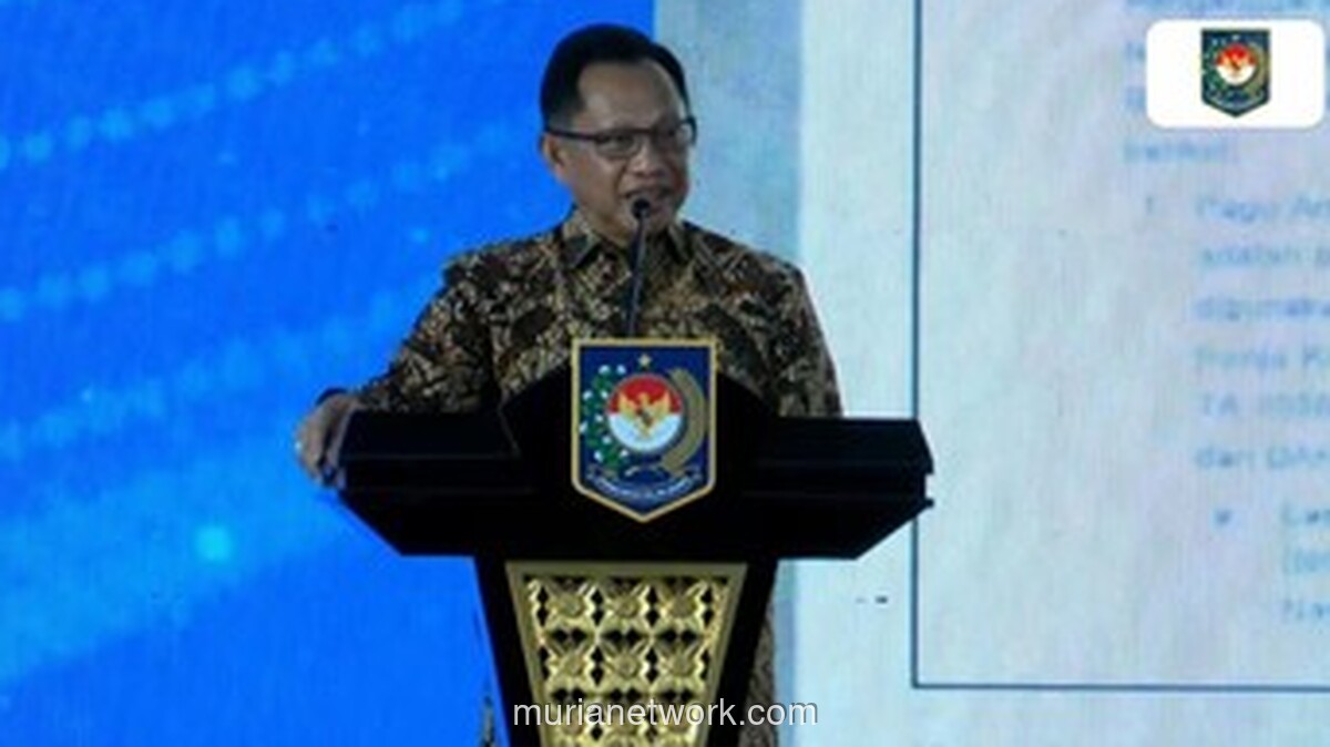 Mendagri Tito Karnavian: Kepala Daerah Berprestasi Jangan Tertutup Isu Hukum Segelintir Oknum