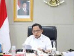 Mendagri Resmikan Kebijakan WFH Sehari Seminggu untuk ASN Daerah