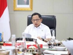 Mendagri Terbitkan SE, ASN Daerah Boleh WFH Setiap Jumat Mulai 2026