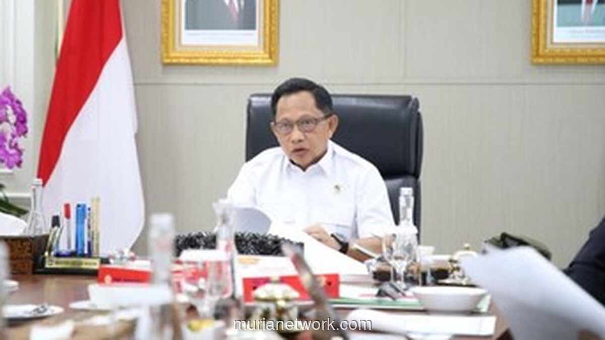 Mendagri Terbitkan SE, ASN Daerah Boleh WFH Setiap Jumat Mulai 2026