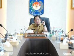 Menteri Tito Perintahkan BNPP Percepat Program Renovasi 15.000 Rumah di Perbatasan