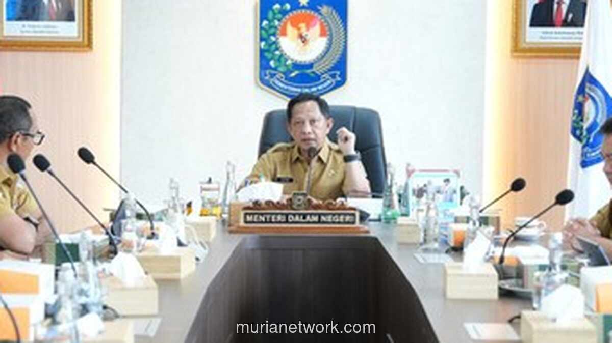 Menteri Tito Perintahkan BNPP Percepat Program Renovasi 15.000 Rumah di Perbatasan