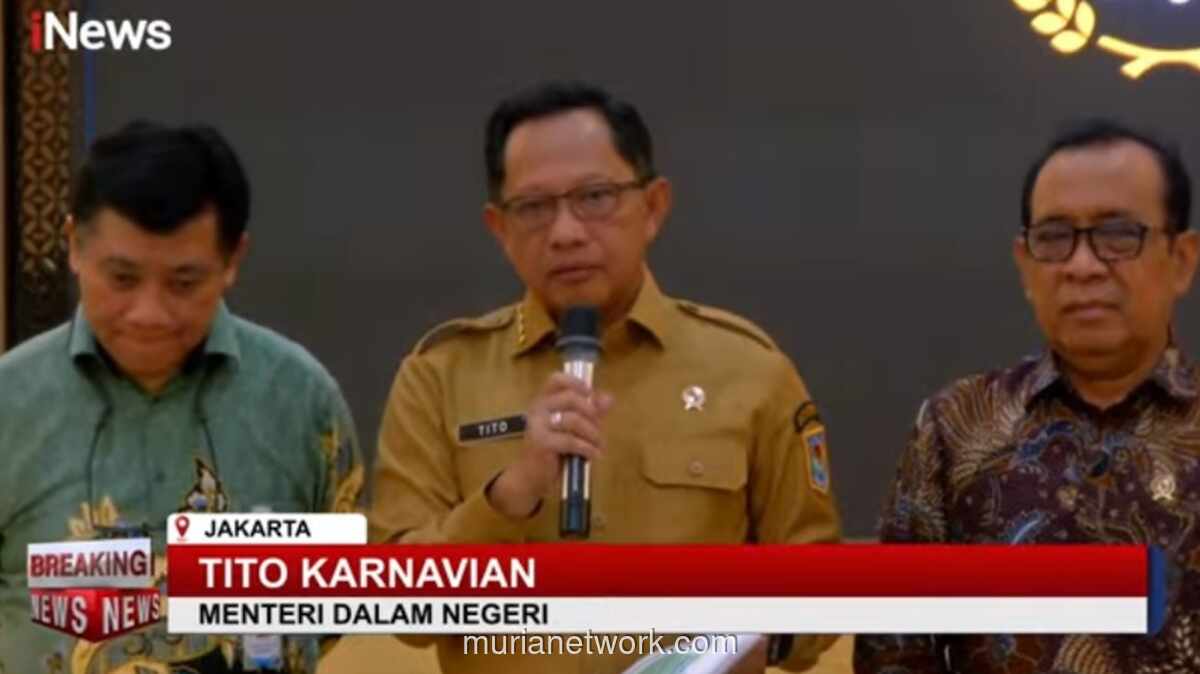 Pemulihan Pascabencana Sumatera Diperkirakan Rampung dalam Tiga Tahun