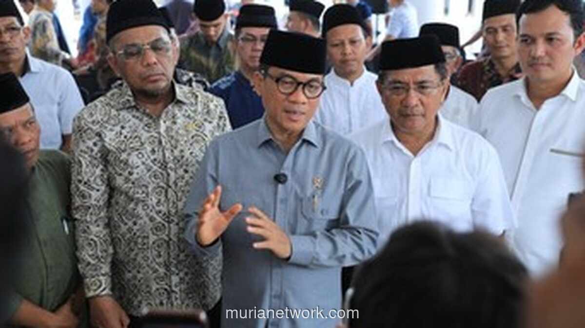 Menteri Yandri: Potensi Ekonomi Desa Kunci Sukses Program Makan Bergizi Gratis