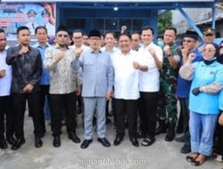 Menteri Yandri Ancam Sanksi Tegas Mitra Dapur MBG yang Langgar Aturan