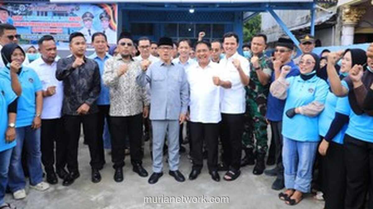 Menteri Yandri Ancam Sanksi Tegas Mitra Dapur MBG yang Langgar Aturan