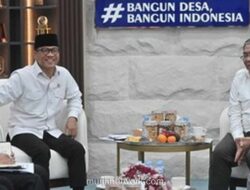 Kemendes PDT dan BAZNAS Perkuat Sinergi, UPZ Zakat Akan Dibentuk hingga ke Desa