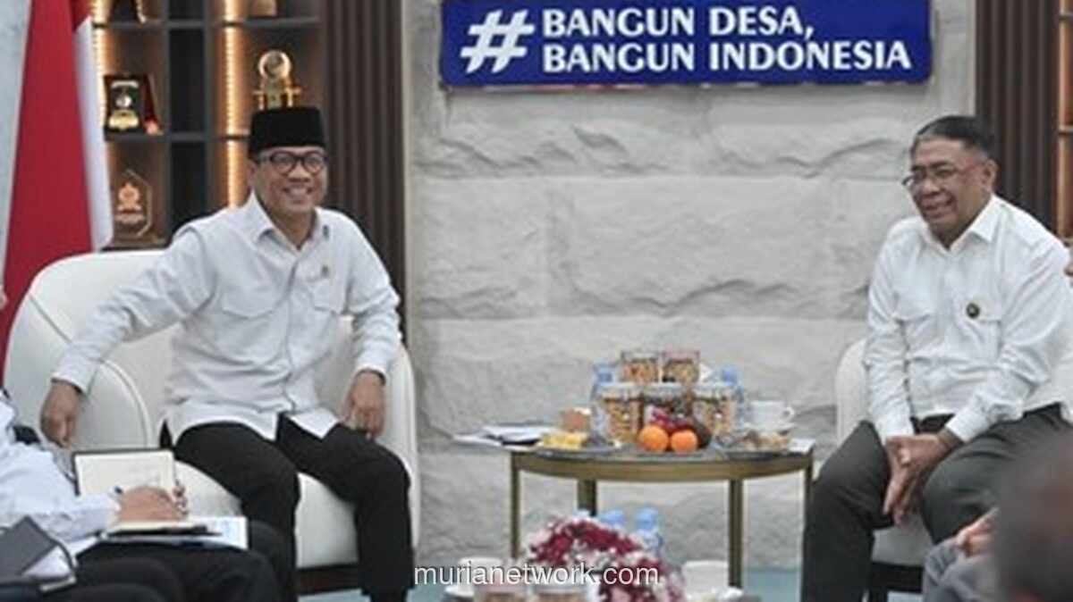 Kemendes PDT dan BAZNAS Perkuat Sinergi, UPZ Zakat Akan Dibentuk hingga ke Desa