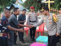 3.227 Personel Amankan Perayaan Semana Santa 2026 di Larantuka