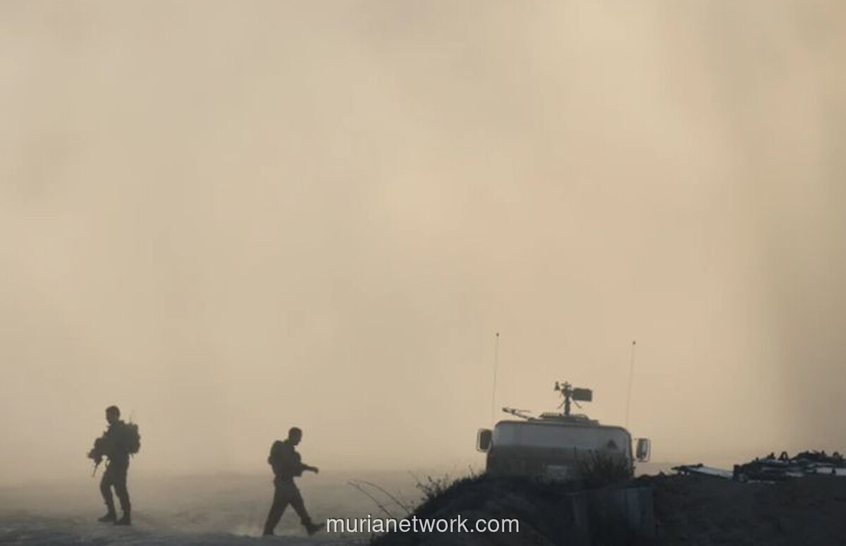 Perwira Israel Akui Frustrasi Hadapi Drone Hizbullah di Lebanon: Peralatan Tak Memadai