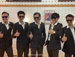 The Changcuters Gelar Tur Perdana di Inggris pada April 2026