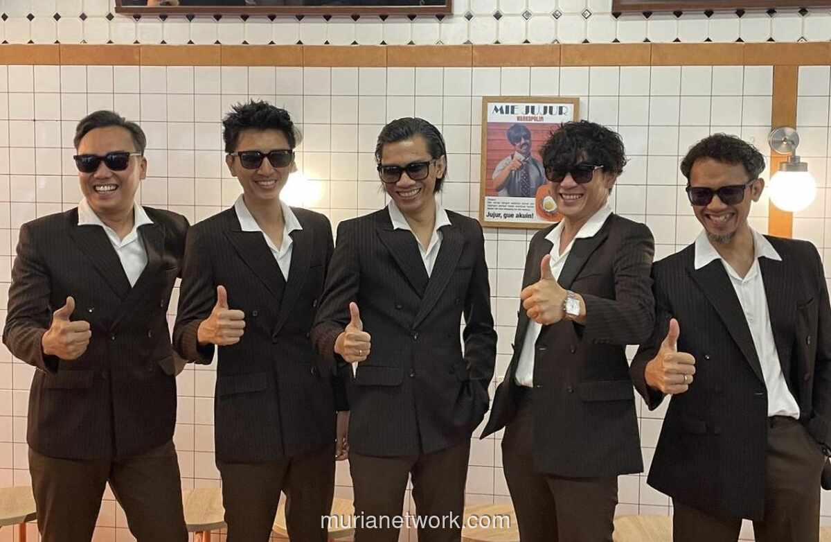 The Changcuters Gelar Tur Perdana di Inggris pada April 2026