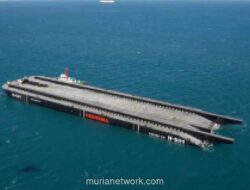 H-851, Tongkang Tanpa Mesin Terbesar di Dunia, Pertahankan Gelar hingga 2026