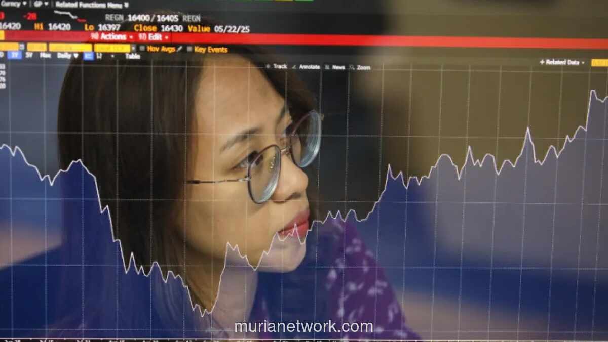 Aliran Dana Asing ke SBN Masih Gradual, Investor Global Tunggu Suku Bunga dan Rupiah Stabil