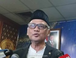 Menhaj Gus Irfan Tegaskan Risiko Diblacklist bagi Calon Haji Tanpa Visa Resmi