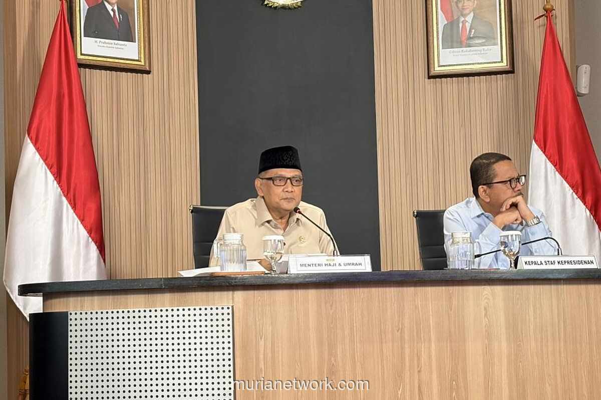 Menteri Haji Ingatkan Risiko Diblacklist bagi Calon Jemaah Tanpa Visa Resmi