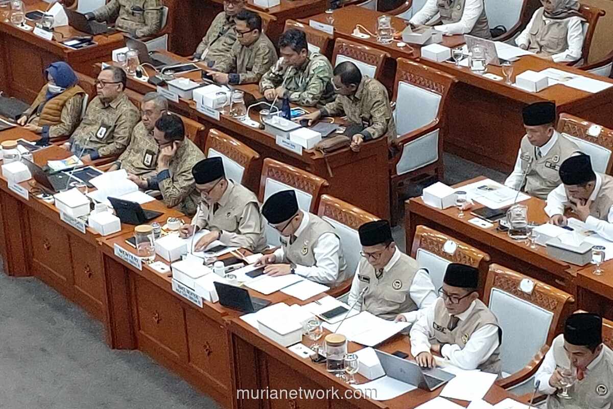 Menteri Haji Hentikan Sementara Pembahasan Wacana War Tiket