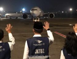 Pemerintah Siap Tanggung Kenaikan Biaya Penerbangan Haji 2026