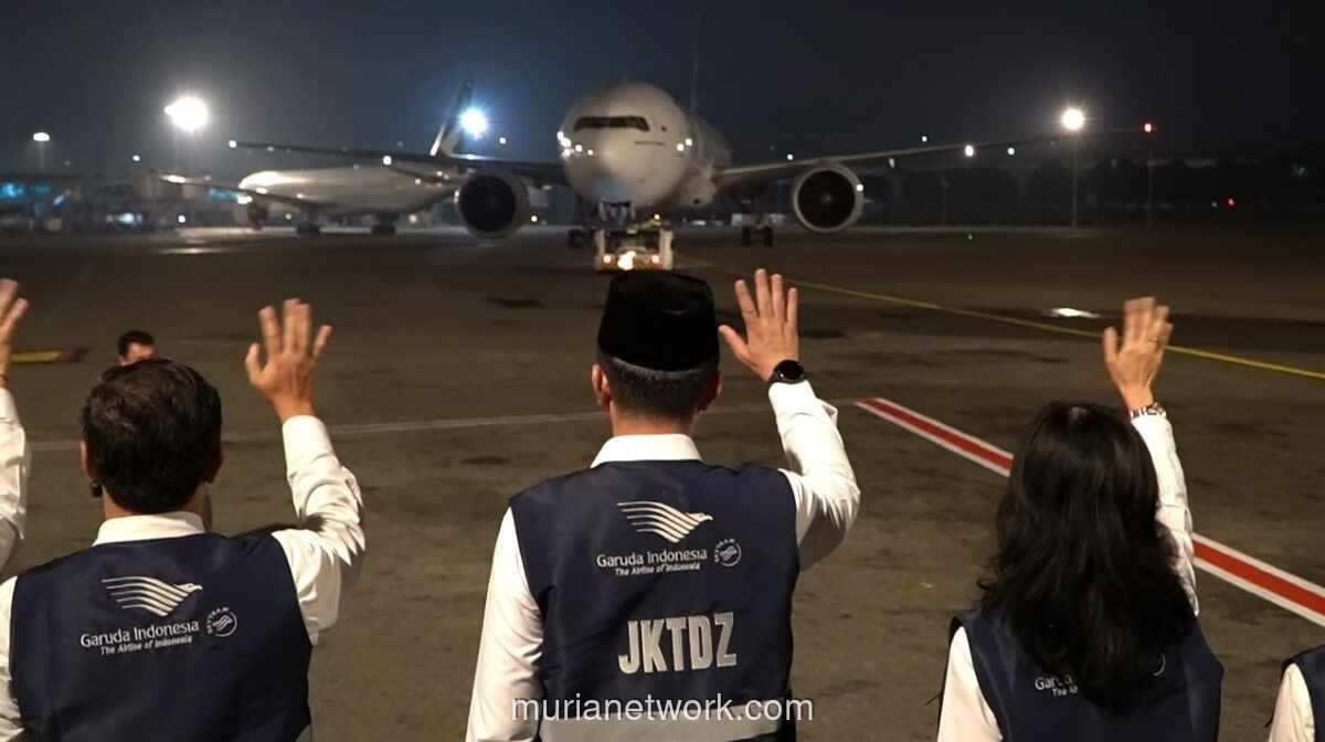 Pemerintah Siap Tanggung Kenaikan Biaya Penerbangan Haji 2026