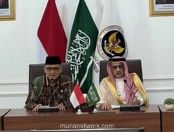 Menteri Haji Ungkap Lonjakan Harga Avtur Tiga Kali Lipat Jadi Tantangan Utama