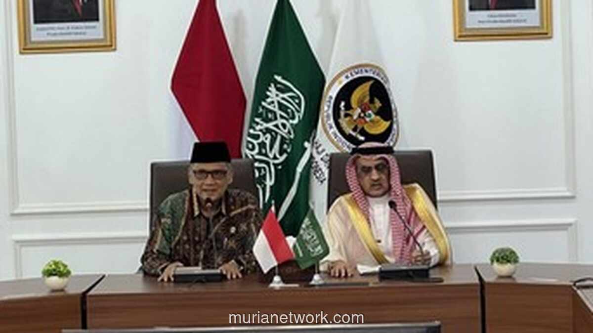 Menteri Haji Ungkap Lonjakan Harga Avtur Tiga Kali Lipat Jadi Tantangan Utama