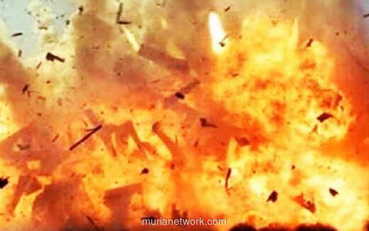 Ledakan Bom Bunuh Diri di Rumah Dinas, Menteri Pertahanan Mali Tewas